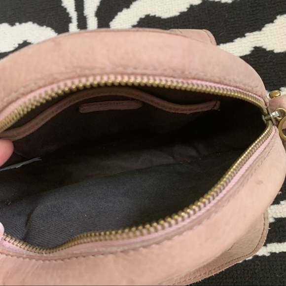 Madewell Juno Circle Crossbody Bag Antique Monogrammed - Picture 8 of 10